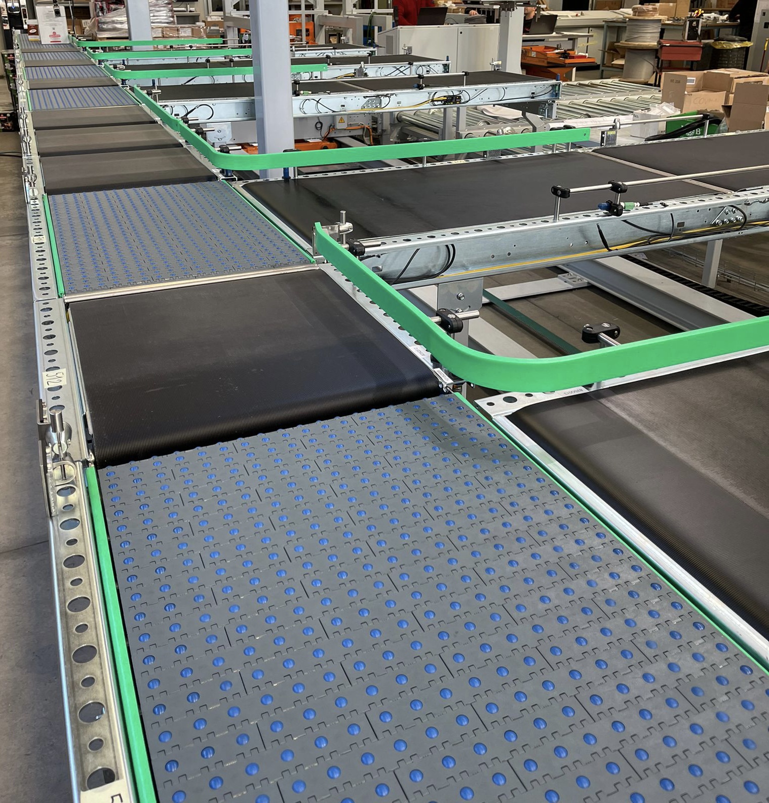 Nastri modulari