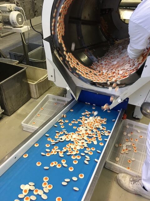 Nastri in gomma e silicone